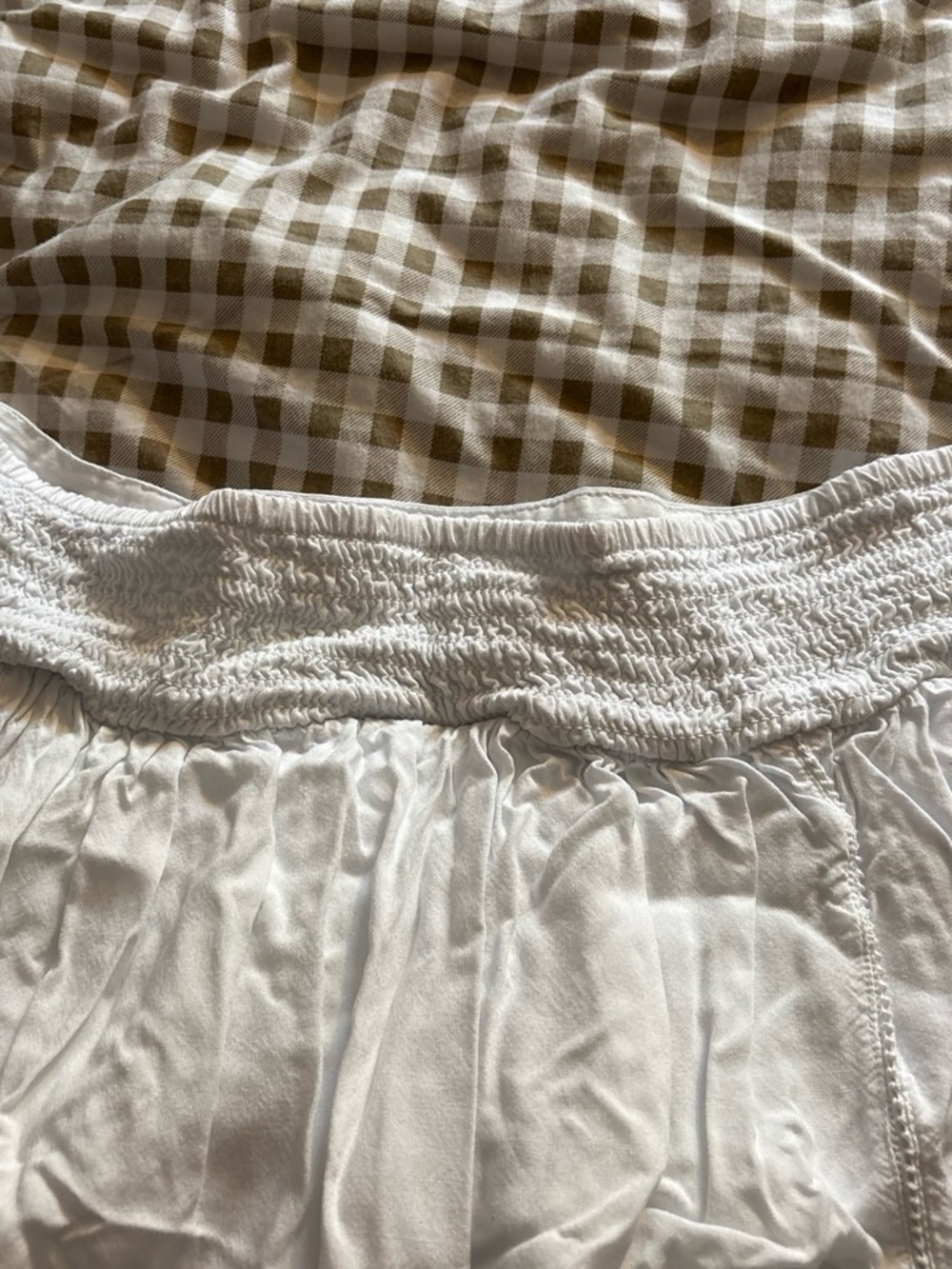 American Eagle Outfitters Skirt with Details - Picture 4 of 5